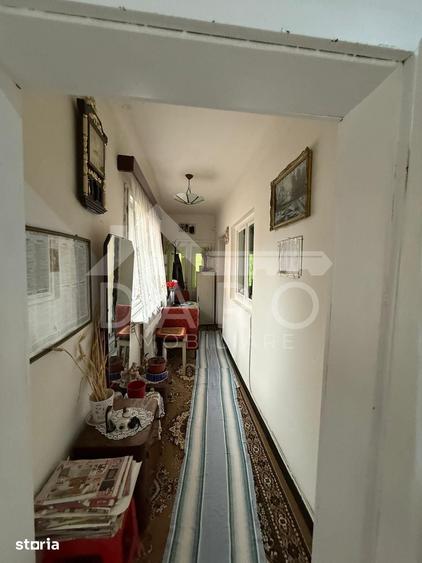 Casă cu 3 camere cu Teren 600 Mp în Sâncraiu de Mureș
