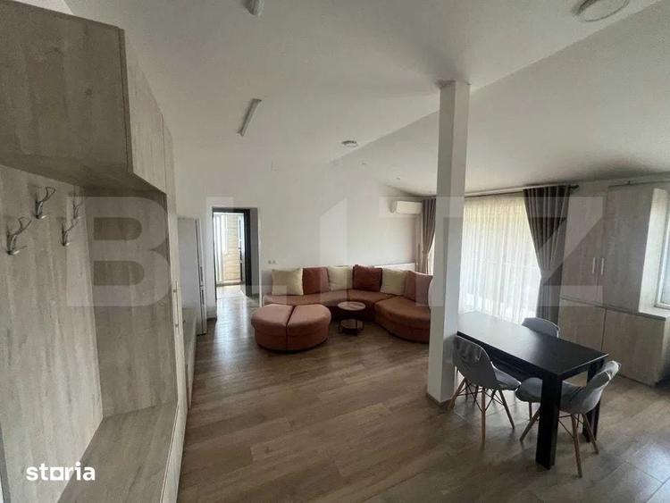 Apartament cu 3 camere în Tudor Vladimirescu