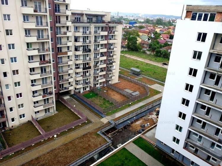 Apartament cu 2 camere semidecomandat în Iris