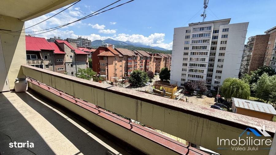Apartament 2 camere Petrosani | Str. Avram Iancu | Langa Politie - 1