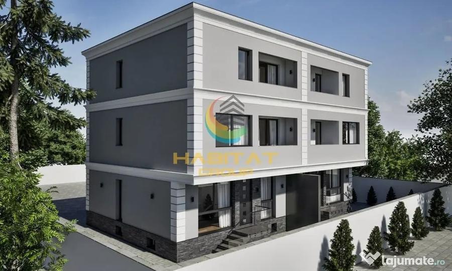 Casă cu 6 camere cu Teren 160 Mp în Central