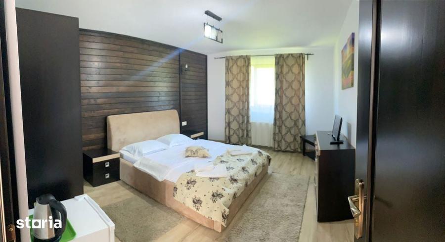 Casă cu Teren 2600 Mp în Moisei