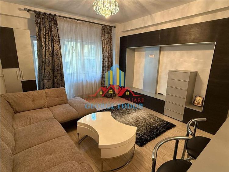 Apartament cu 2 camere decomandat, mobilat în Militari