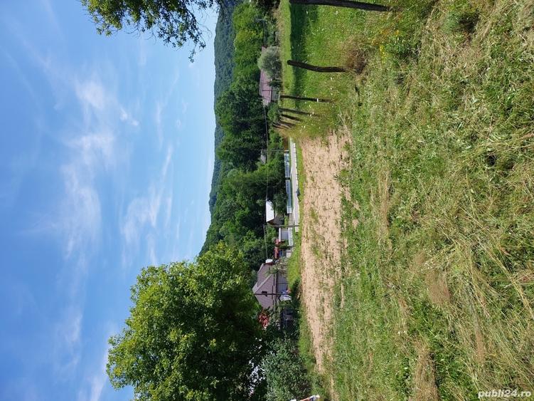Teren de 1500 mp, în Vulcana de Sus