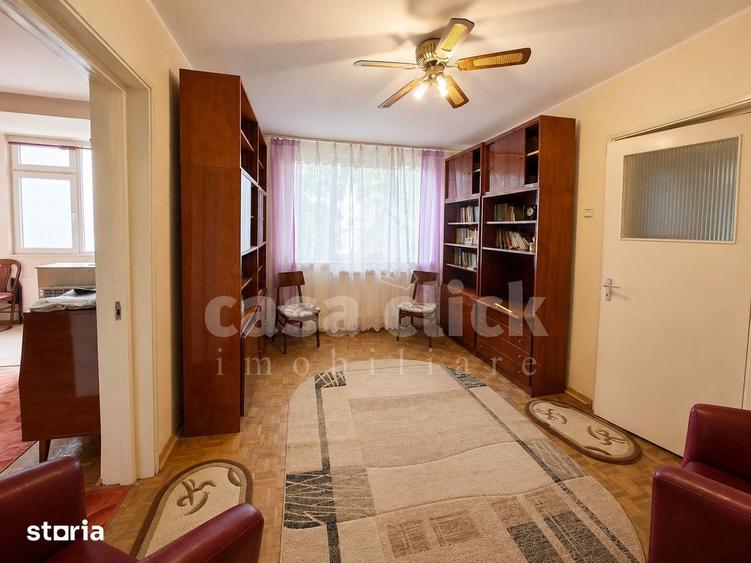 Apartament 2 camere Micro 19 | Etaj 3 | Centrala proprie - 3