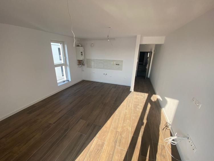 Apartament cu 2 camere decomandat în Braytim