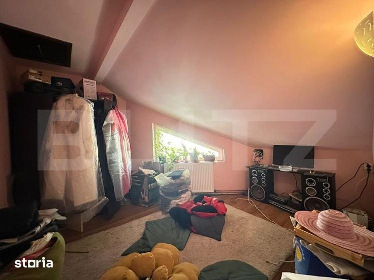 Casă cu 5 camere decomandat cu Teren 329 Mp în Bălcescu