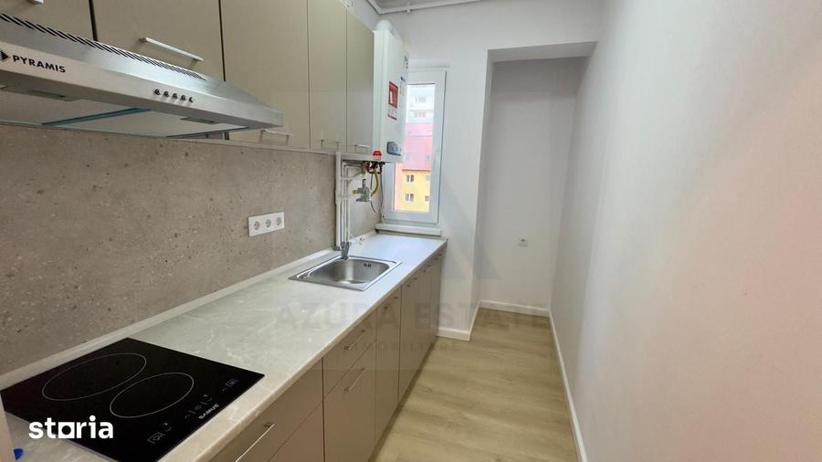 Apartament cu 2 camere renovat 37 mp etaj 3/5 in zona Hipodrom 1 - 10
