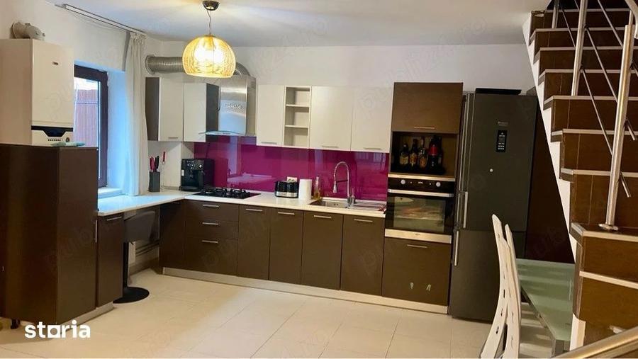 Casă cu 3 camere cu Teren 60 Mp în Central