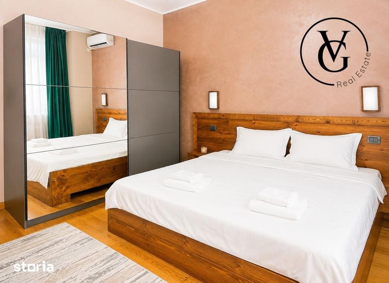 Apartament cu 3 camere decomandat în Nord