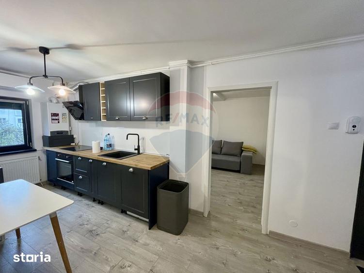 Apartament cu 3 camere în Central