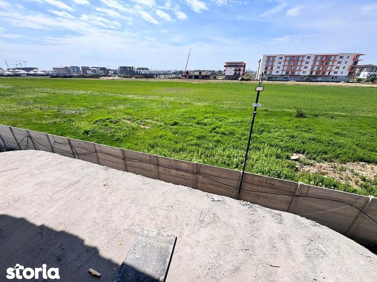 Apartament cu 2 camere decomandat, mobilat în Dobroești
