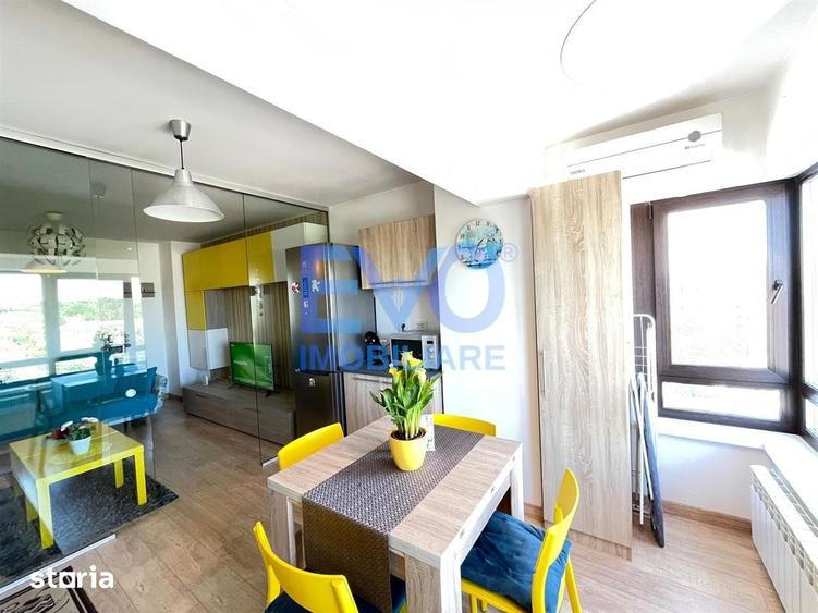 Apartament cu 2 camere semidecomandat în Tătărași