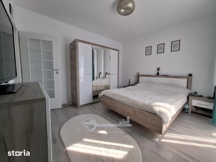 Apartament cu 2 camere decomandat în Miroslava