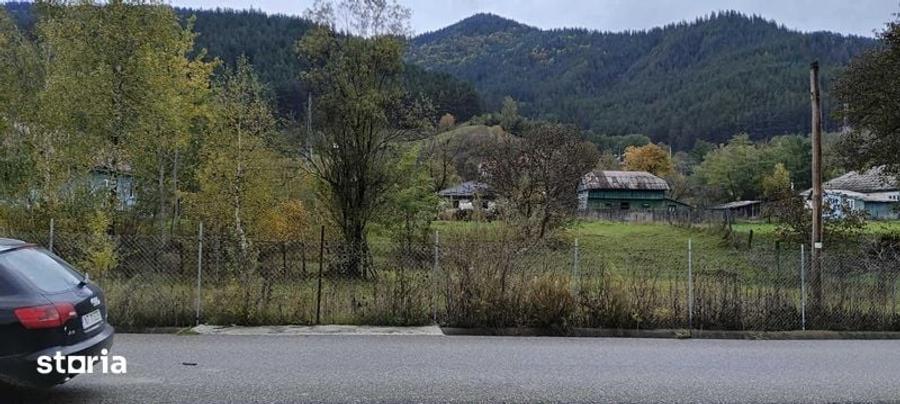 Teren de 2400 mp, în Tașca