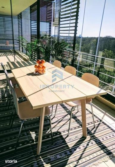 Apartament cu 4 camere în Central