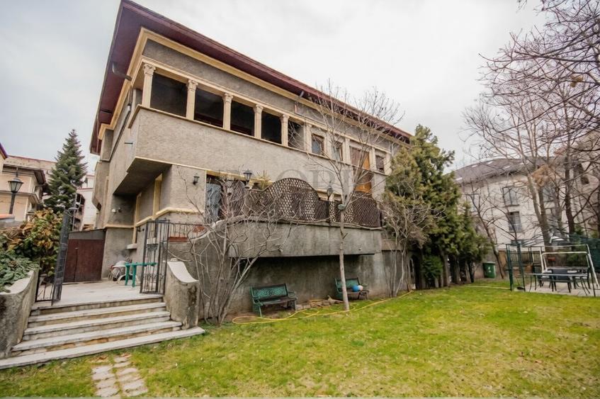 Vila Dorobanti - Capitale | Arhitectură Distinctivă - 7