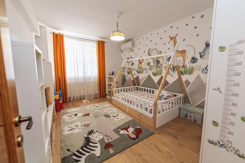 Apartament cu 3 camere decomandat, mobilat în Prelungirea Ghencea
