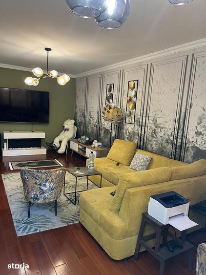 Apartament cu 2 camere decomandat în Domenii