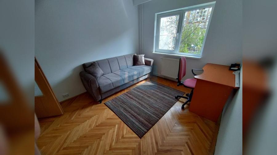 Apartament cu 4 camere decomandat în Gheorgheni