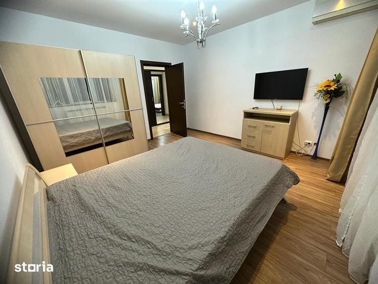 3 camere 2 bai Parcare 120 mp et. 1 AN 2015 Ghencea Drumul Taberii - 15
