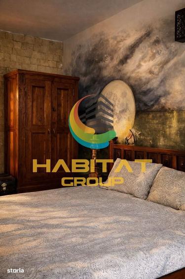 Apartament cu 2 camere, mobilat în Giurgiului