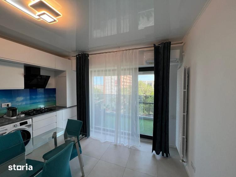 Apartament cu 2 camere în Nord