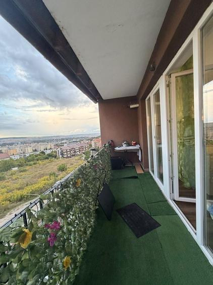 Apartament cu 2 camere semidecomandat în Mănăștur