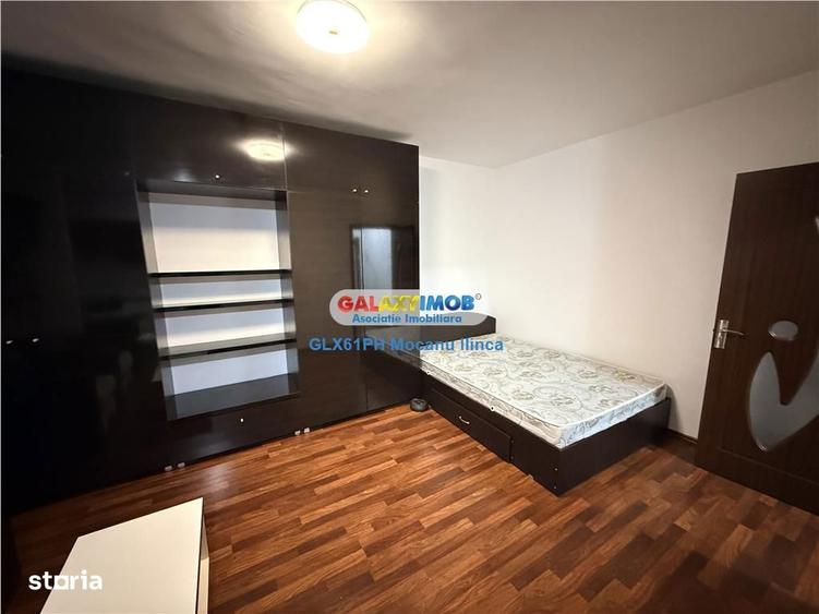 Garsonieră decomandată, mobilată în Mărășești