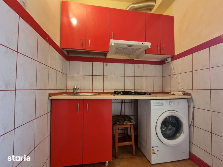 Garsonieră în Poarta 6