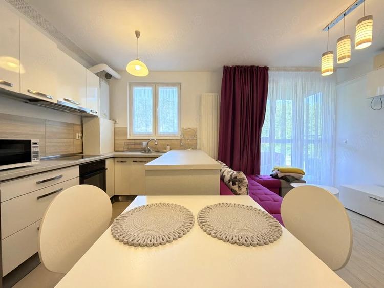 2 camere, vedere spre Padurea Verde | Adora Forest Pet Friendly - 20