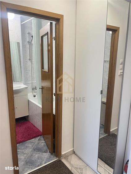 Apartament cu 2 camere decomandat, mobilat în Vitan