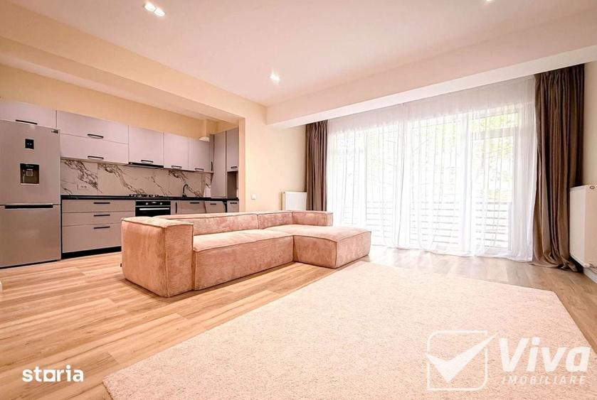 Apartament cu 2 camere în Valea Lupului