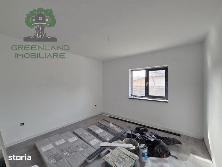 Casă cu 3 camere cu Teren 500 Mp în Ciurea