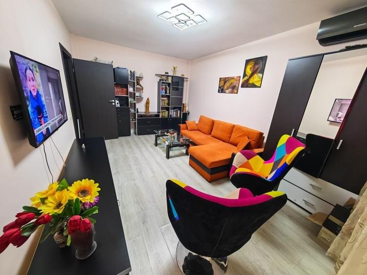 Apartament cu 2 camere decomandat în Chiajna