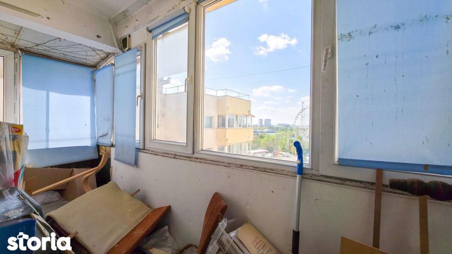 Apartament 4 camere, 2 bai, 2 balcoane, bloc reabilitat - 15