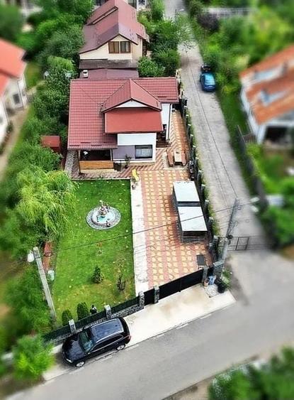 Casa / Vila cu 4 camere de vanzare 185000 EURO Stefanesti 160 mp 2012 - 4