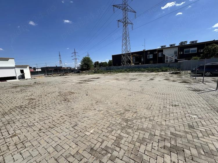 Spațiu comercial, de 500 mp, în Dumbrăvița