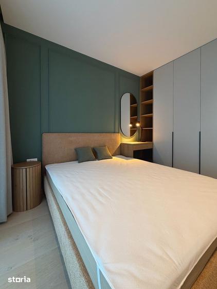 Apartament cu 2 camere, mobilat în Pipera