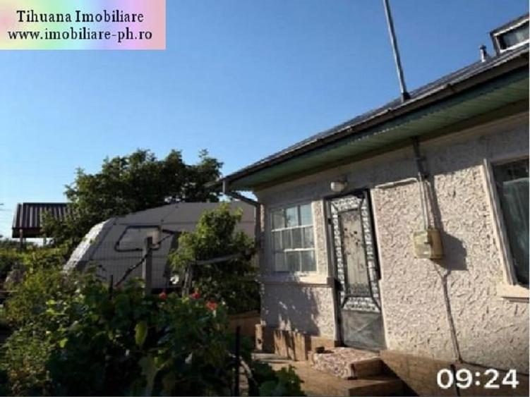 Casă individuală cu 4 camere cu Garaj în Valea Călugărească