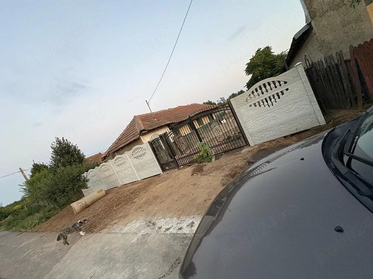 Teren de 1000 mp, în Zăvoaia