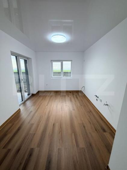 Casă individuală cu 4 camere cu Teren 333 Mp în Tărlungeni