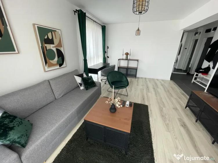 Inchiriez apartament in bloc nou - 3