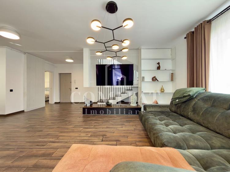 Apartament cu 2 camere semidecomandat, mobilat în Grigorescu
