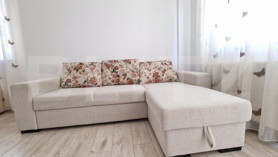 Apartament 2 camere, decomandat, parcare subterana, zona Vivo! - 12