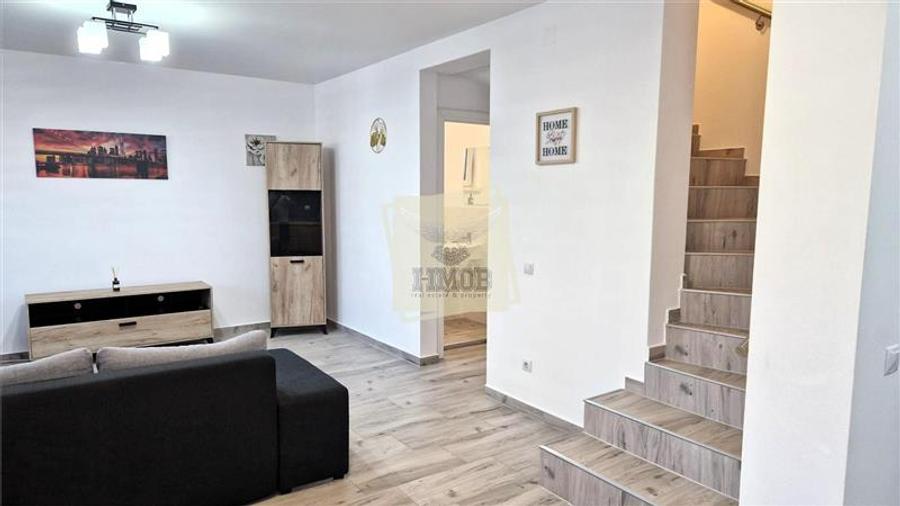 Duplex cu 4 camere cu Teren 50 Mp în Șelimbăr