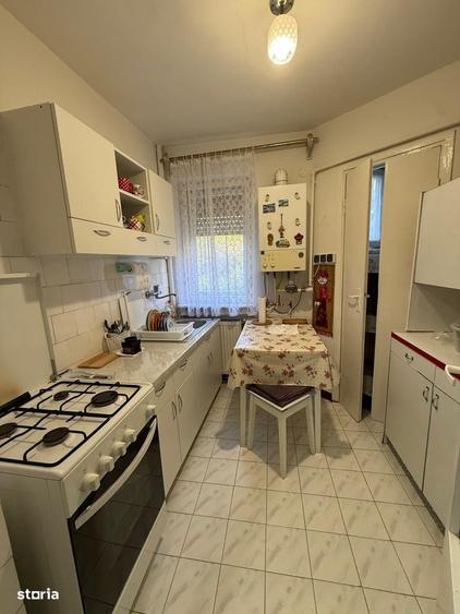Apartament cu 3 camere decomandat în Ultracentral