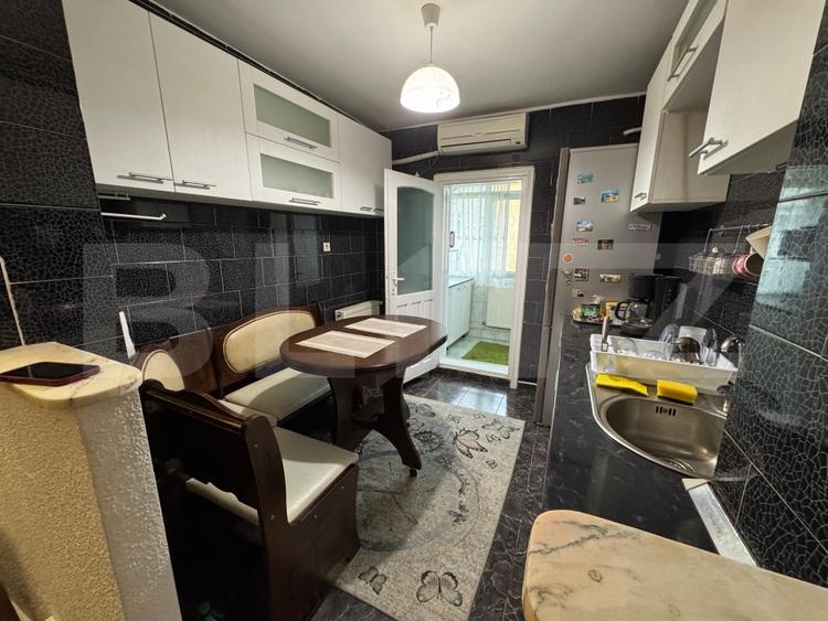 Apartament cu 2 camere decomandat, mobilat în 1 Mai