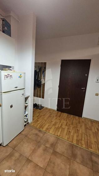Garsonieră decomandată, mobilată în Zorilor