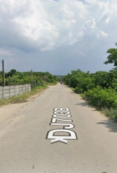 Teren de 4000 mp, în Central